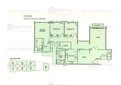 Meralodge (D23), Condominium #568070911